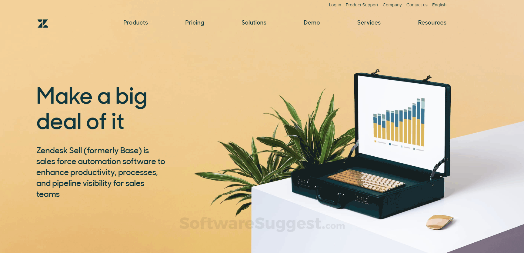 Zendesk Sell Pricing, Features, and Reviews (Feb 2024)